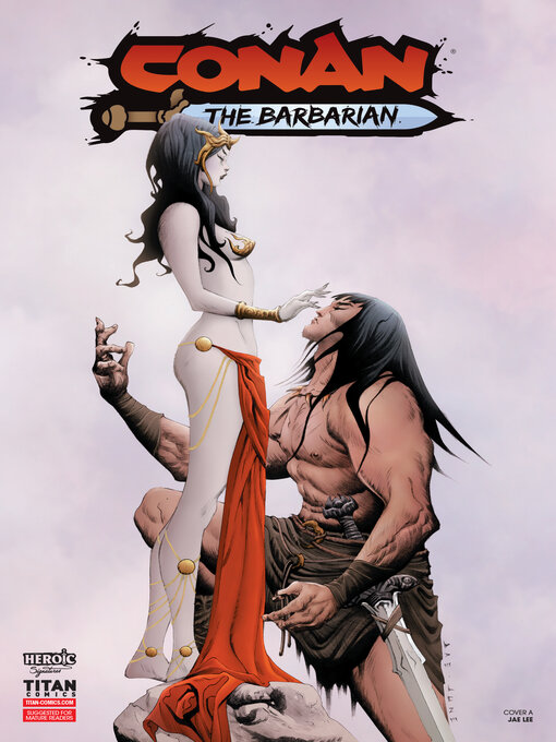 Title details for Conan the Barbarian (2023), Issue 6 by Jim Zub - Available
